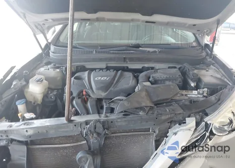 2013 Hyundai Sonata Se z USA, uszkodzony, nr VIN 5NPEC4ACXDH615242